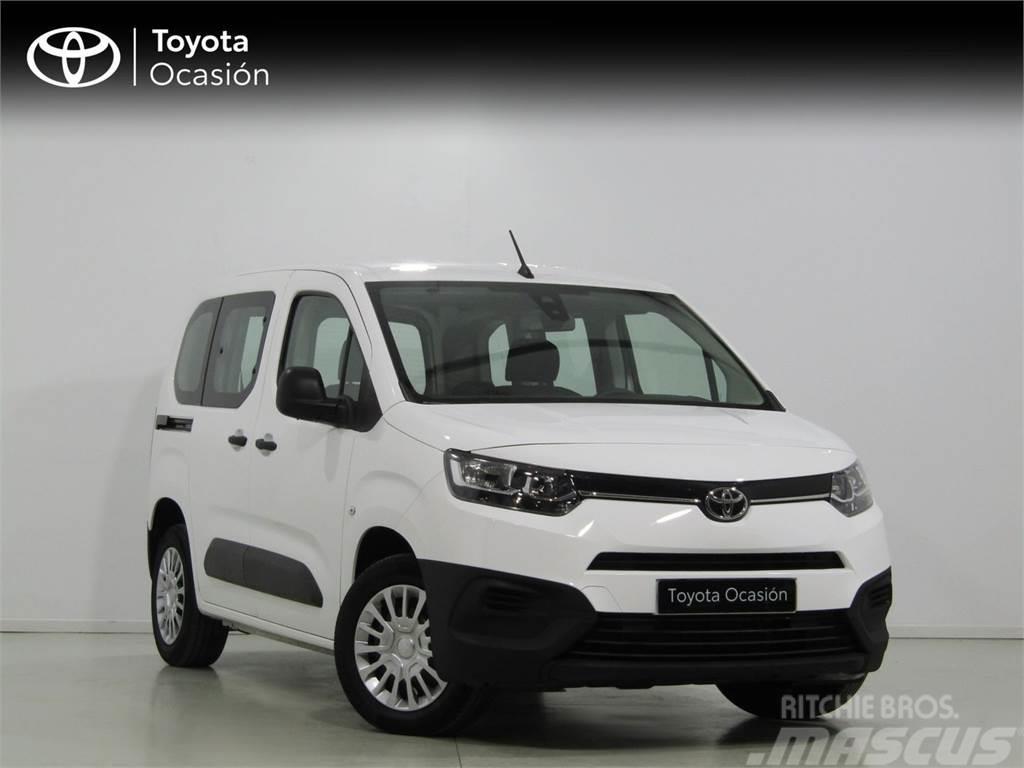 Toyota Proace City 1.5D 100cv GX L1 Panel vans