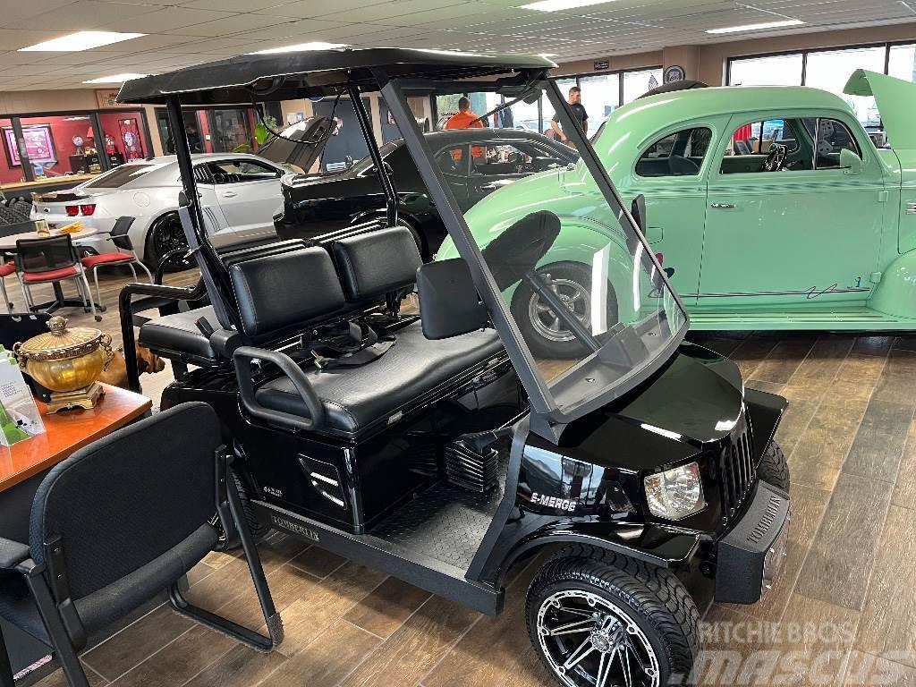  TOMBERLIN GOLF CART Golf carts