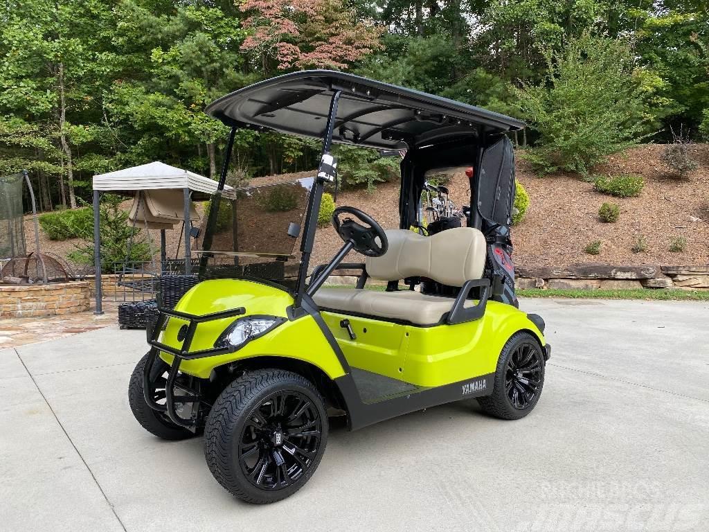 Yamaha EFI DRIVE 2 Gas Cart Golf carts