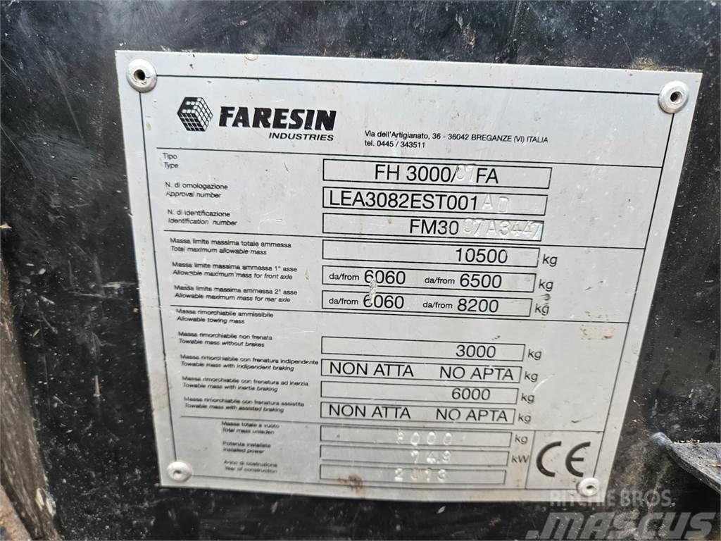 Faresin FH3000 Telescopic wheel loaders