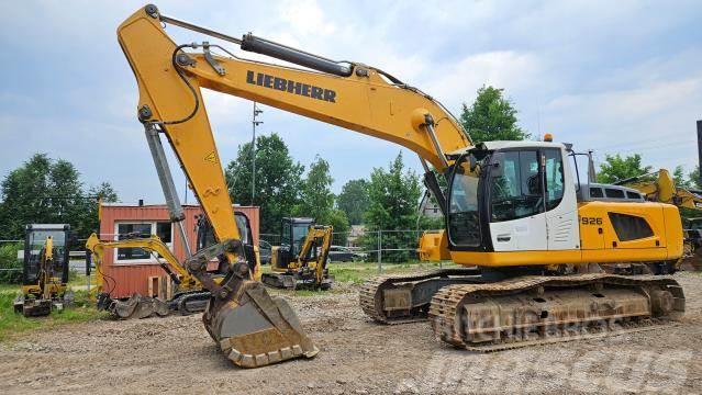Liebherr R926LC Crawler excavators