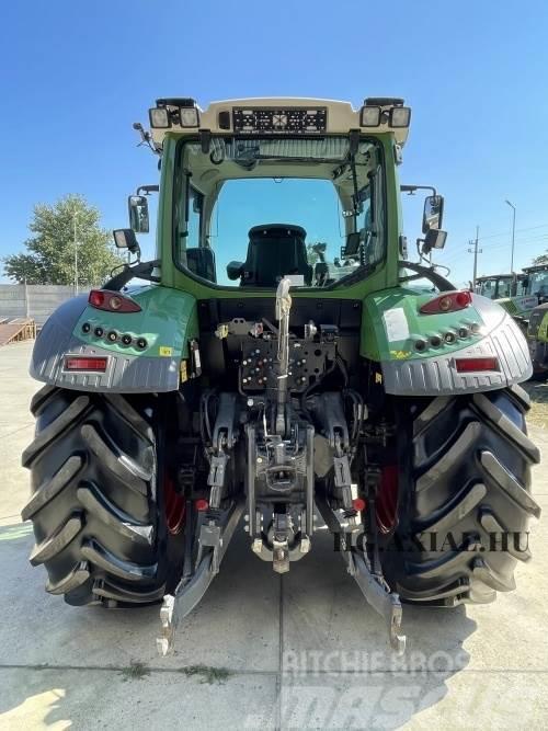 Fendt 514 Vario SCR Tractors