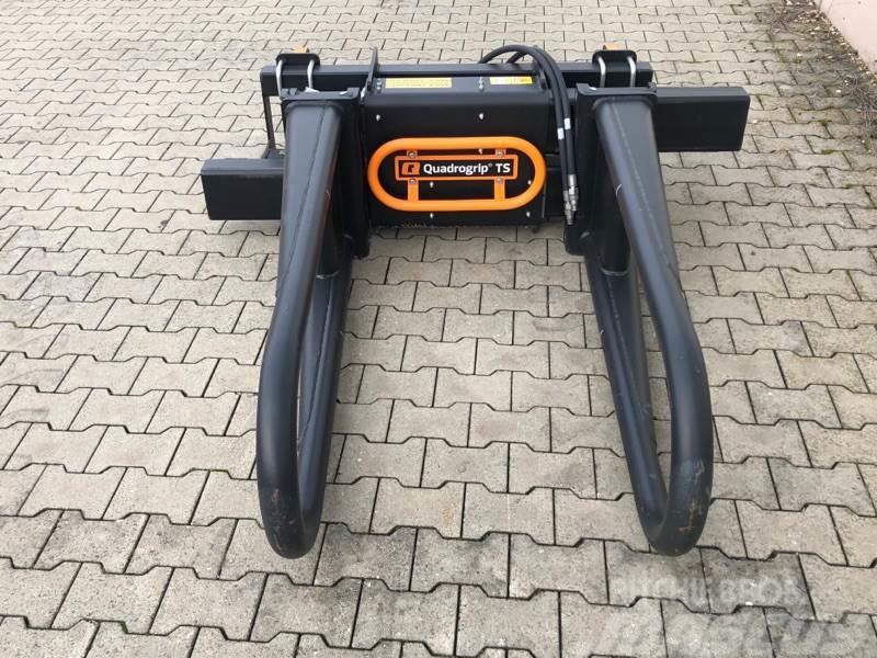  ALÖ-QUICKE Quadrogrip TS Other agricultural machines