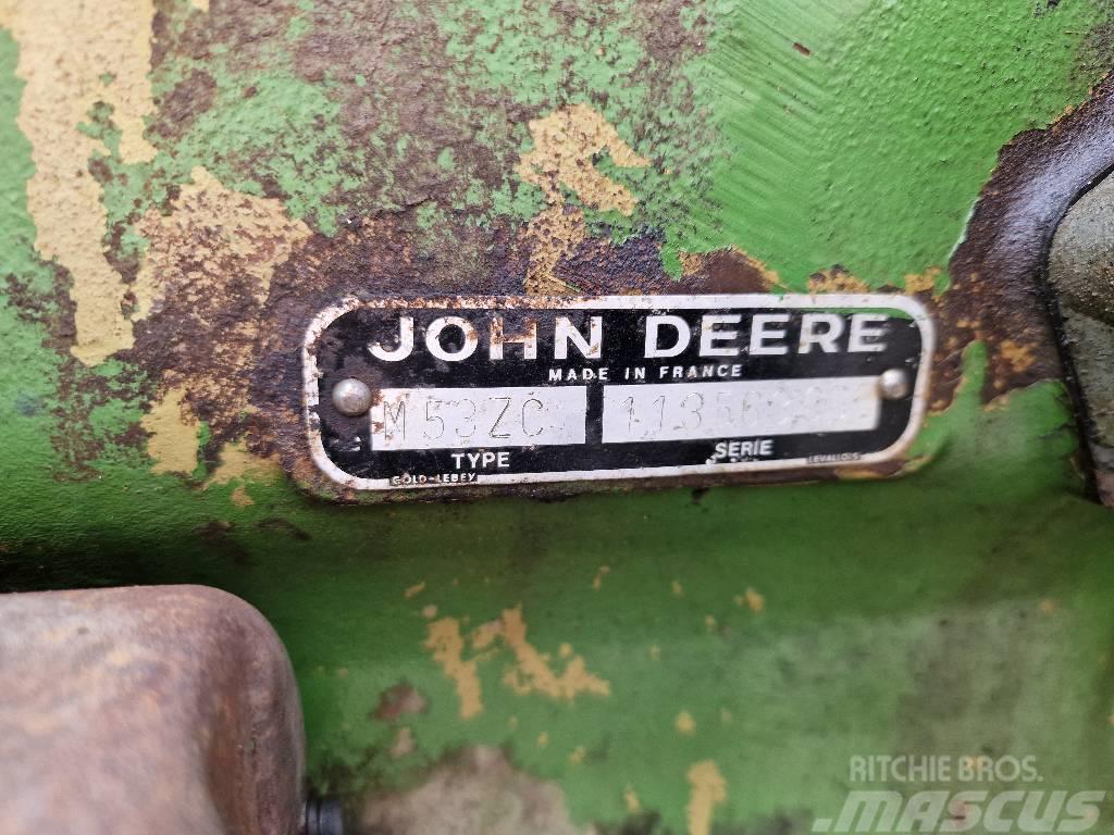 John Deere M 53 ZC Engines