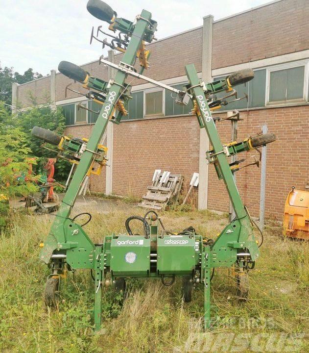  SONSTIGE Robocrop Maishacke 8 Reihen - mit Kamera Other agricultural machines