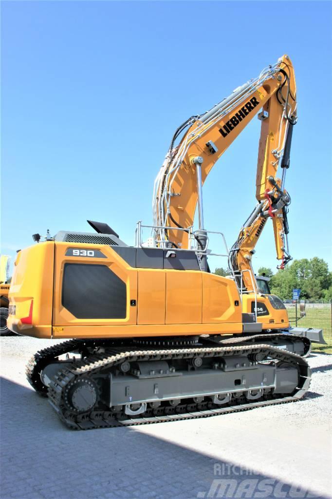Liebherr R 930 LC-V Crawler excavators