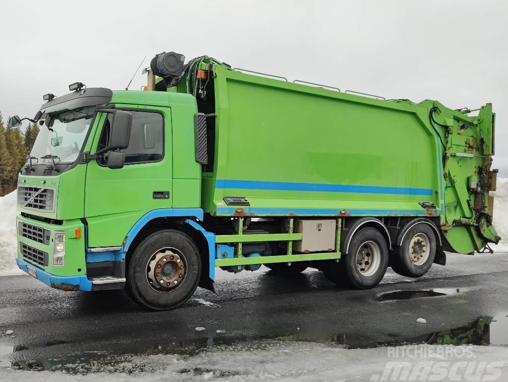 Volvo FM 9 340 Waste trucks