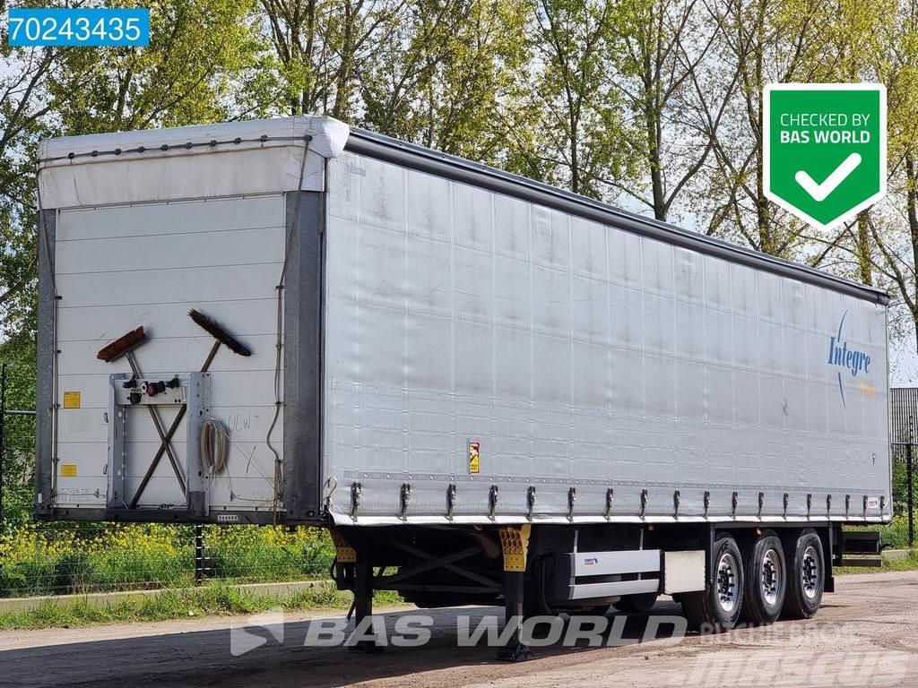 Schmitz Cargobull SCB*S3T 3 axles Curtainsider semi-trailers