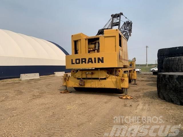 Lorain MC670A All terrain cranes