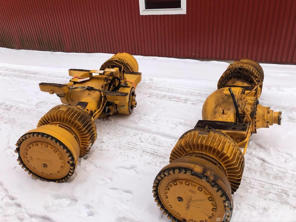 Volvo L 350 F  Dismantled for parts Wheel loaders