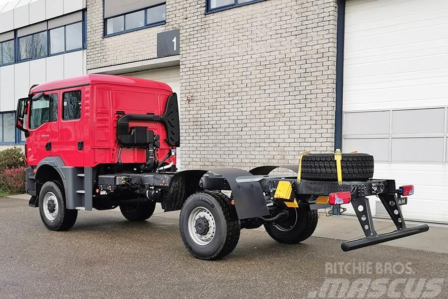 MAN TGM 18.320 BB CH Chassis Cabin Chassis Cab trucks