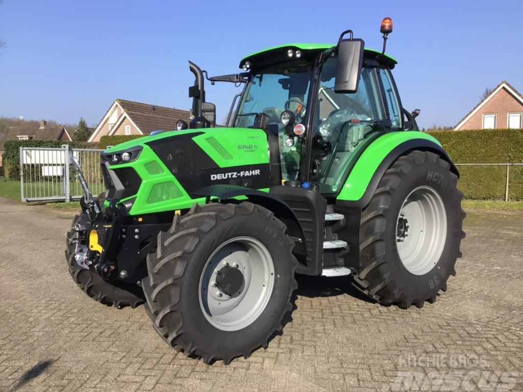 Deutz-Fahr Agrotron 6140.4 RV Shift Tractors
