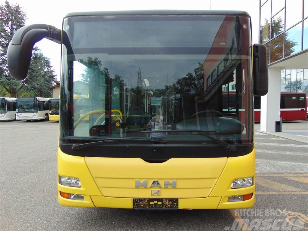 MAN LION'S CITY A37 City buses