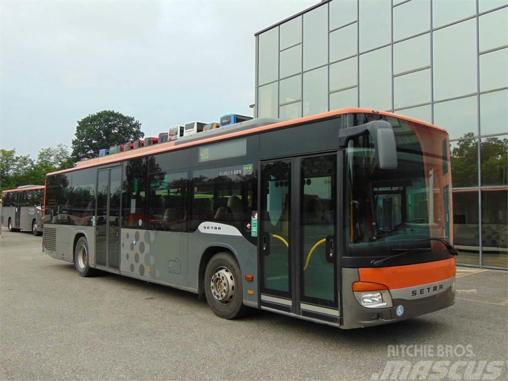 Setra S 415 NF City buses