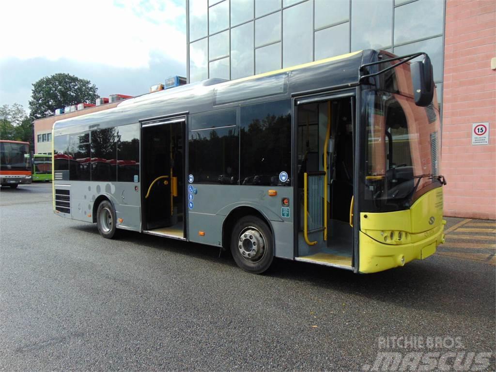 Solaris  City buses
