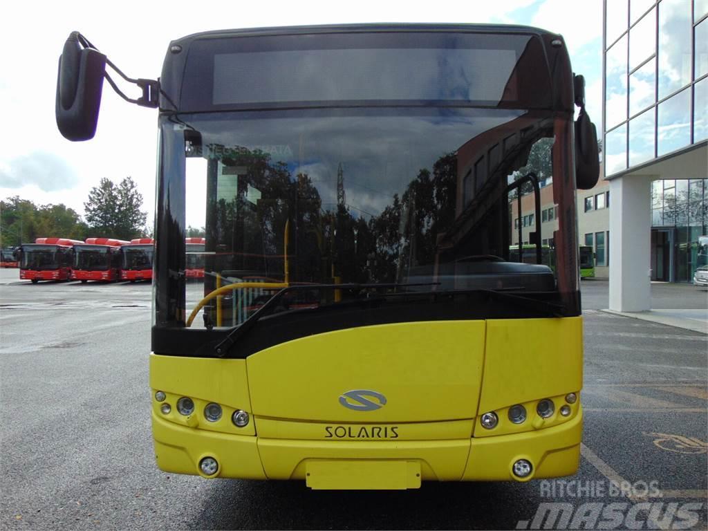 Solaris  City buses