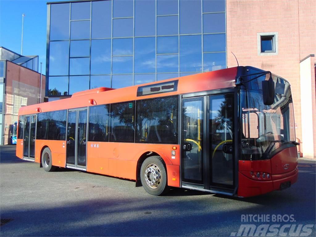Solaris URBINO 12 City buses