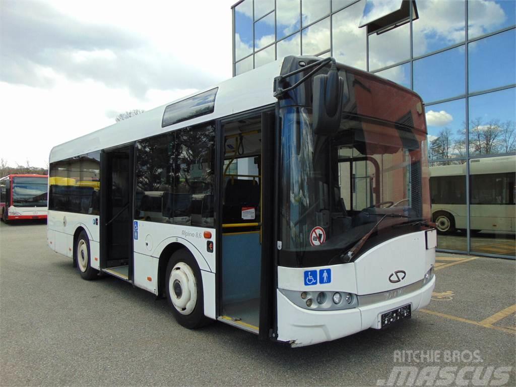 Solaris Urbino 8.6 City buses