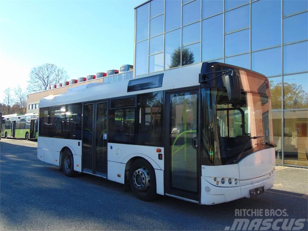 Solaris URBINO 8.6 City buses
