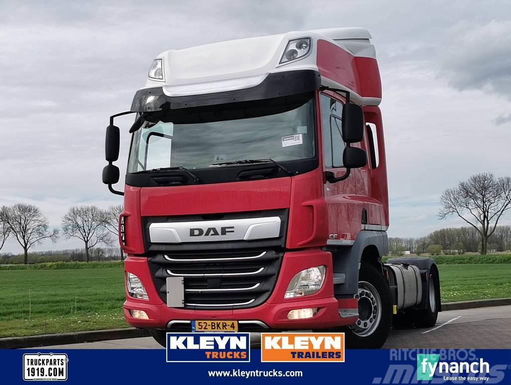 DAF CF 410 spacecab Tractor Units