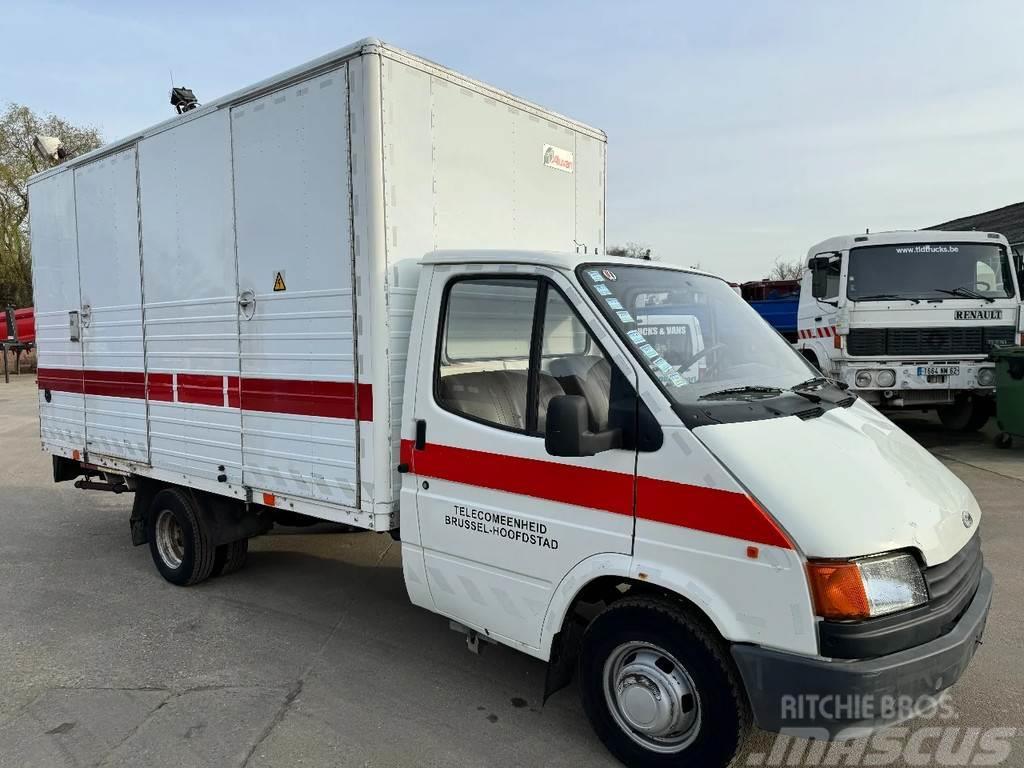 Ford Transit **BOX-KOFFER-TOPSHAPE** Other
