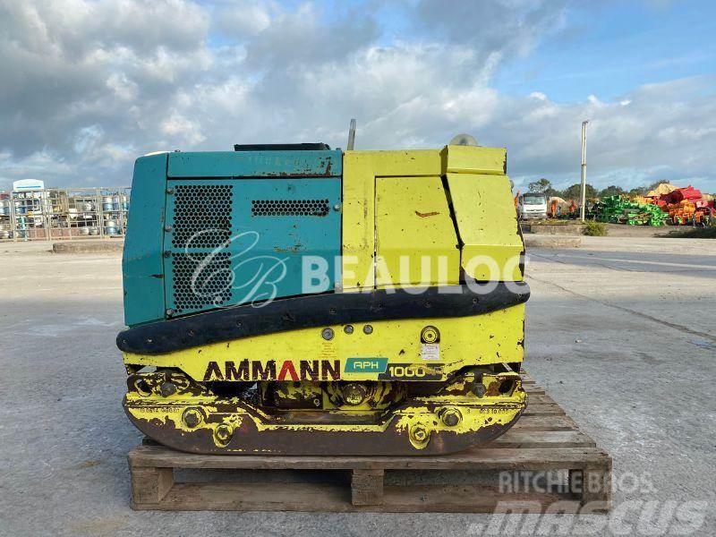 Ammann APH 1000 TC Plate compactors