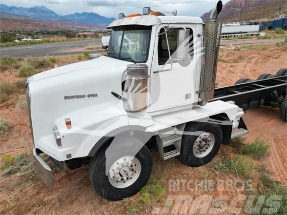 Western Star 4900 Chassis Cab trucks