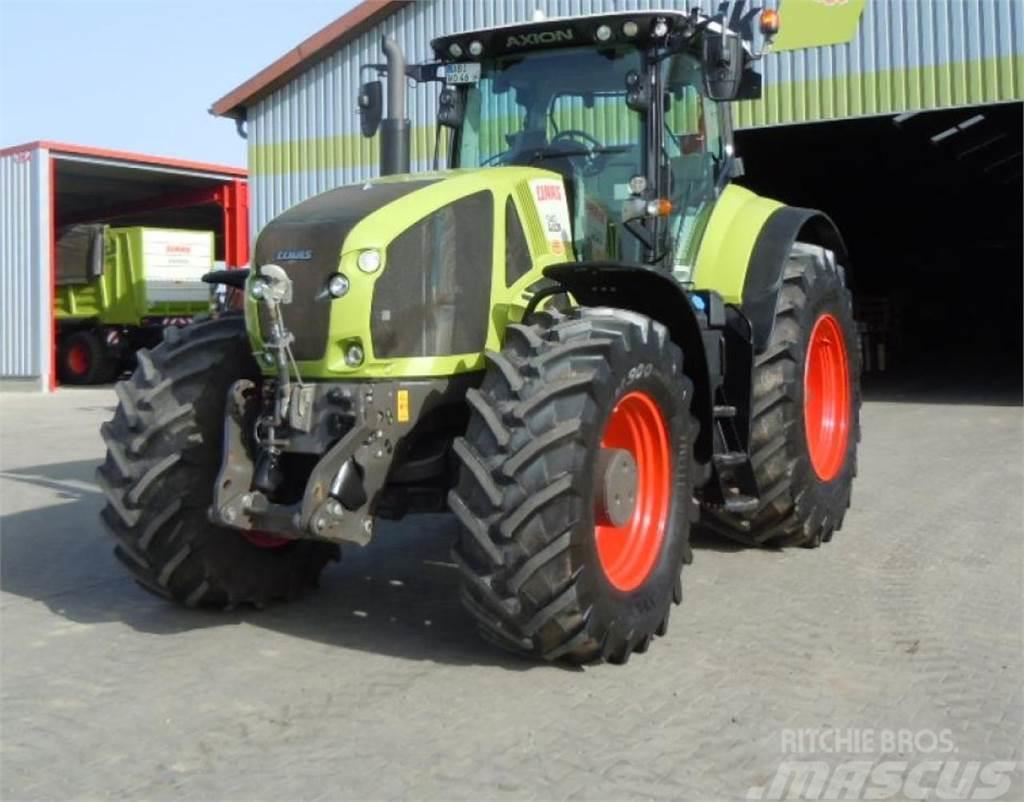 CLAAS Axion 940 Tractors