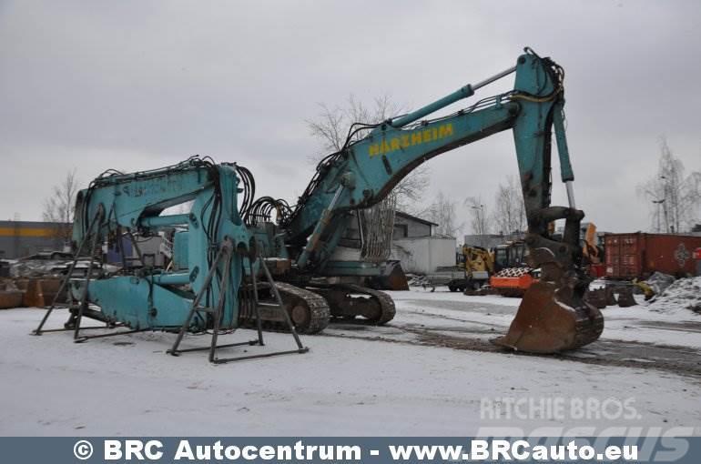 Liebherr R944 Crawler excavators