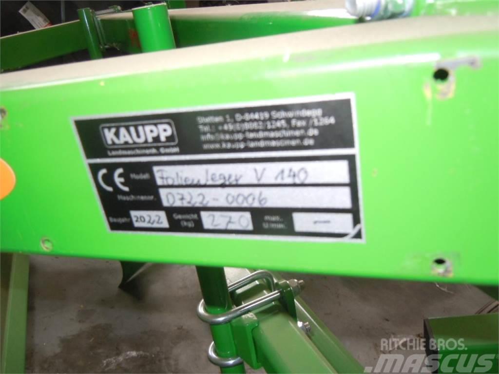  Kaupp V140 Other agricultural machines