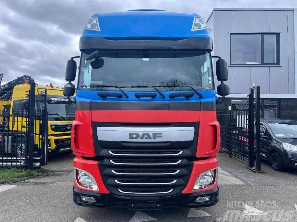 DAF XF 440 SSC 4X2 EURO 6 LOW DECK Tractor Units