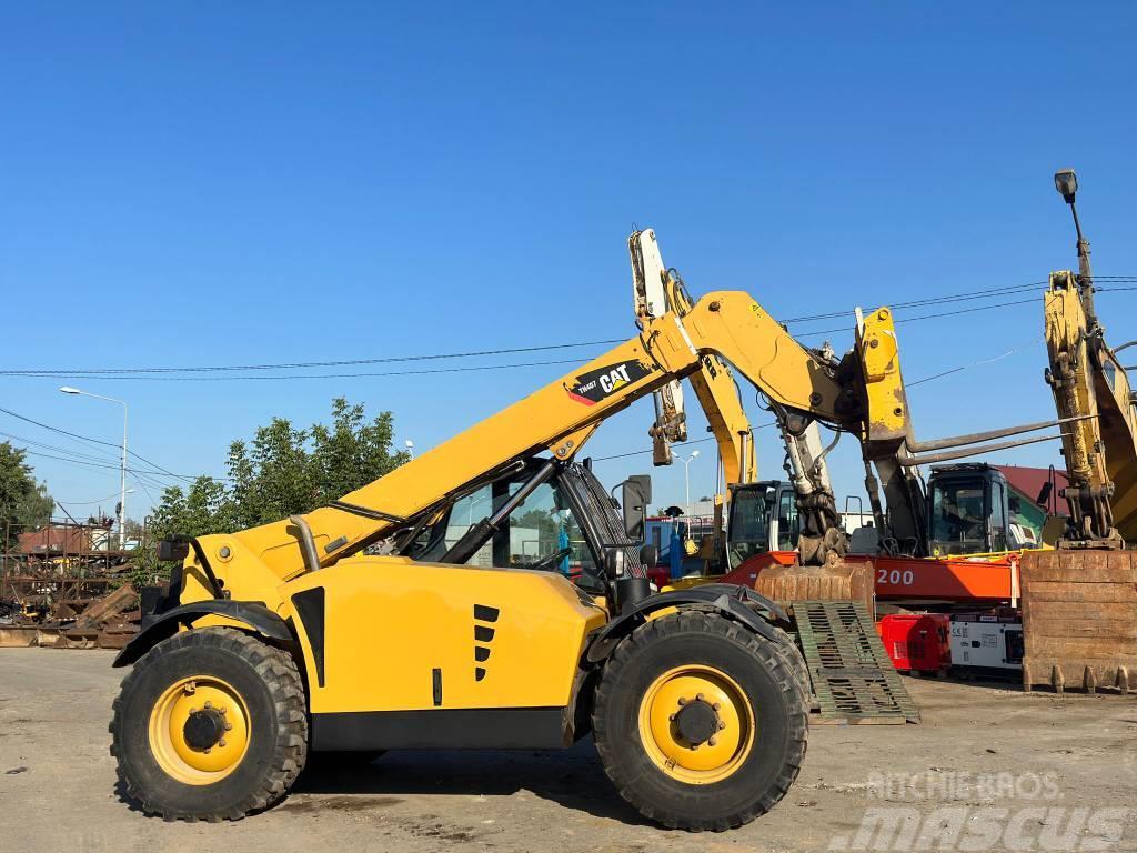 CAT TH 407AG Telehandlers for agriculture