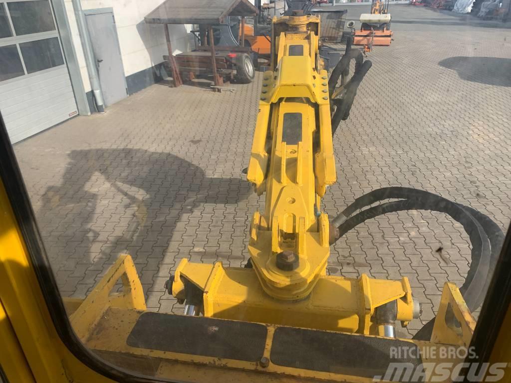 Ditch Witch RT 185 Kabelpflug Cableplow Cabelplough Other