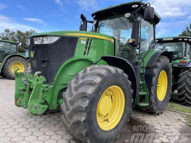 John Deere 7230R CQE-50 Tractors