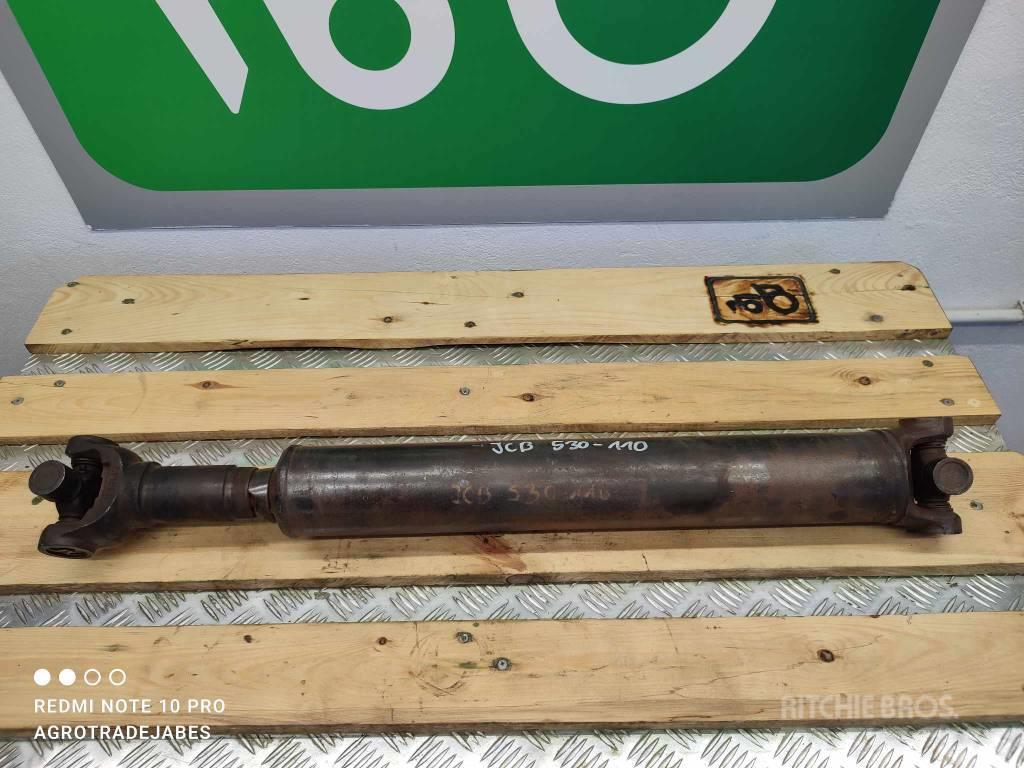 JCB 530-110 cardan shaft Axles