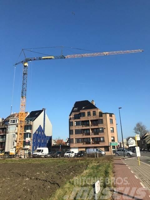  Torenkraan Liebherr 65 K1 Tower cranes