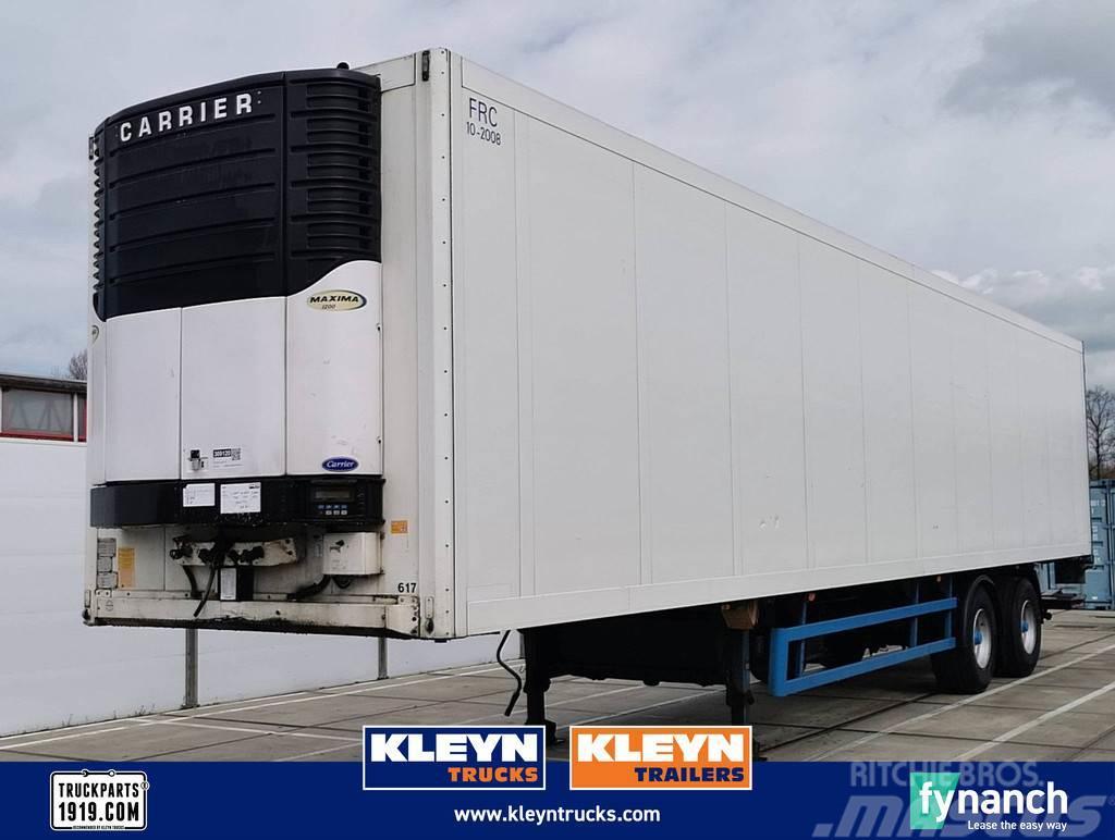 Schmitz Cargobull SKO 20 Temperature controlled semi-trailers