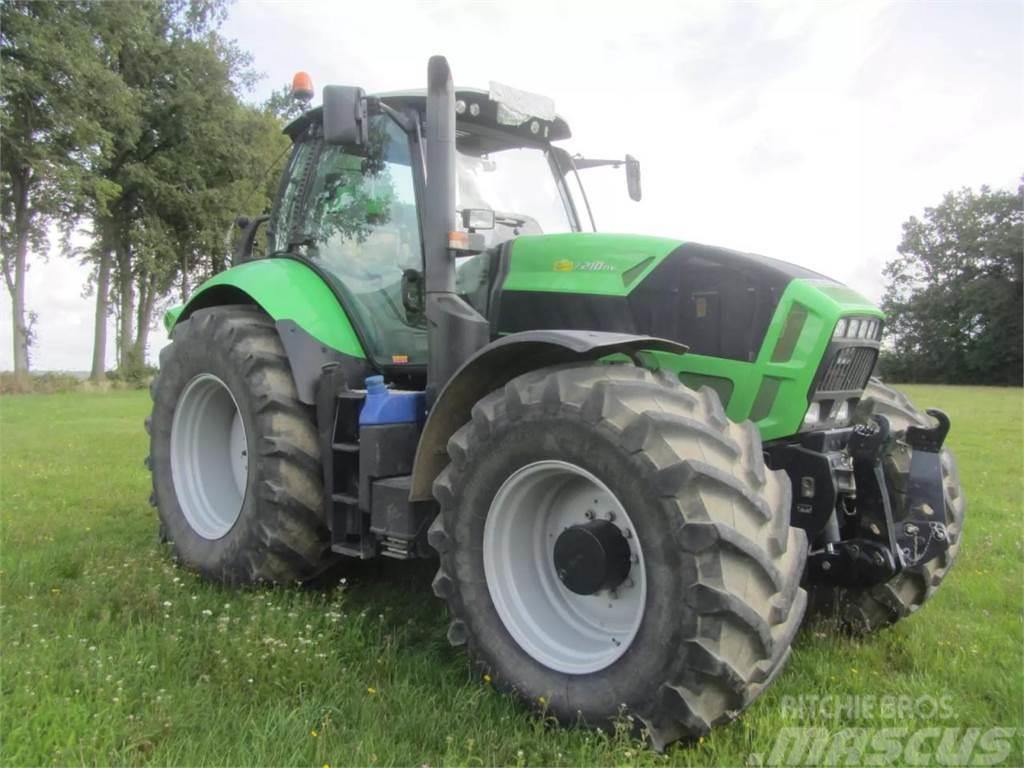 Deutz-Fahr Agrotron 7210 TTV Tractors