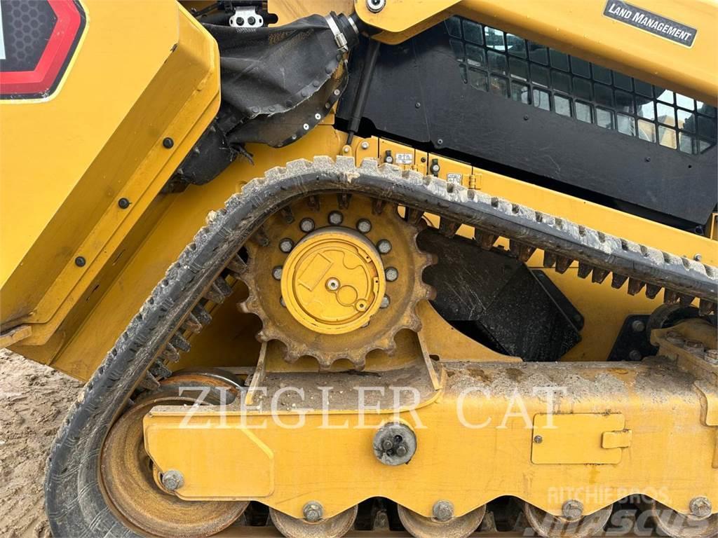 CAT 299D3XE Crawler loaders