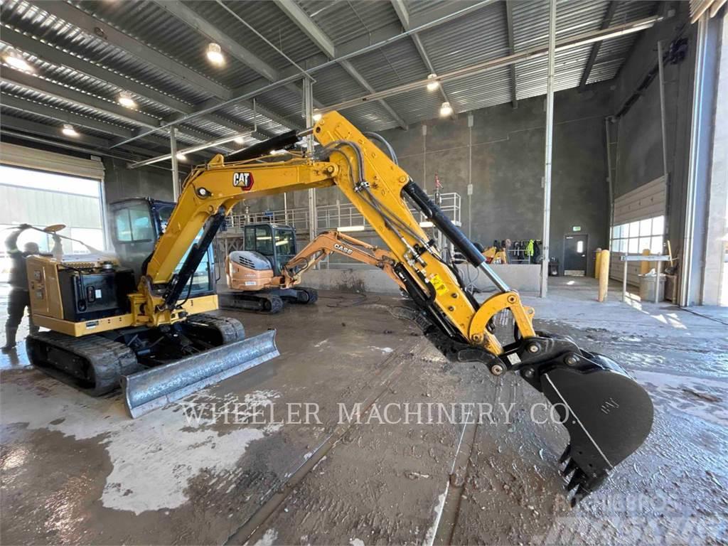 CAT 306 C3 TAQ Crawler excavators