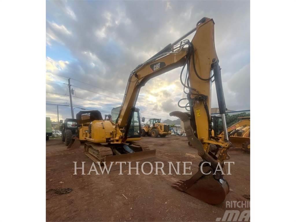 CAT 308E2 TH Crawler excavators