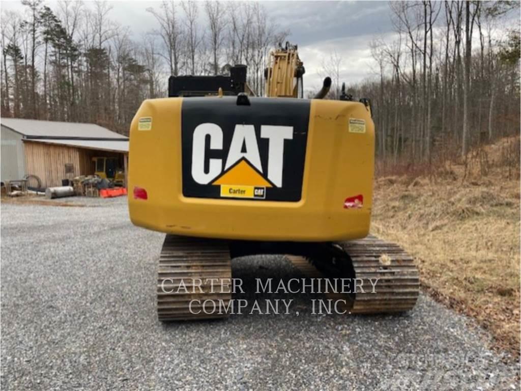 CAT 313FL Crawler excavators