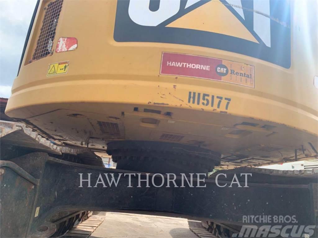 CAT 335F CR Crawler excavators