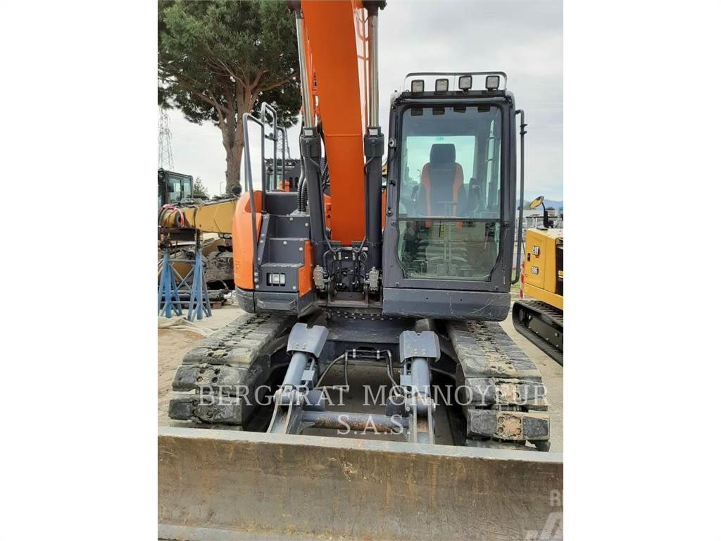 Doosan DX140 Crawler excavators