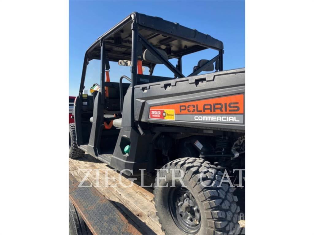Polaris PRO XD 4000D Golf carts