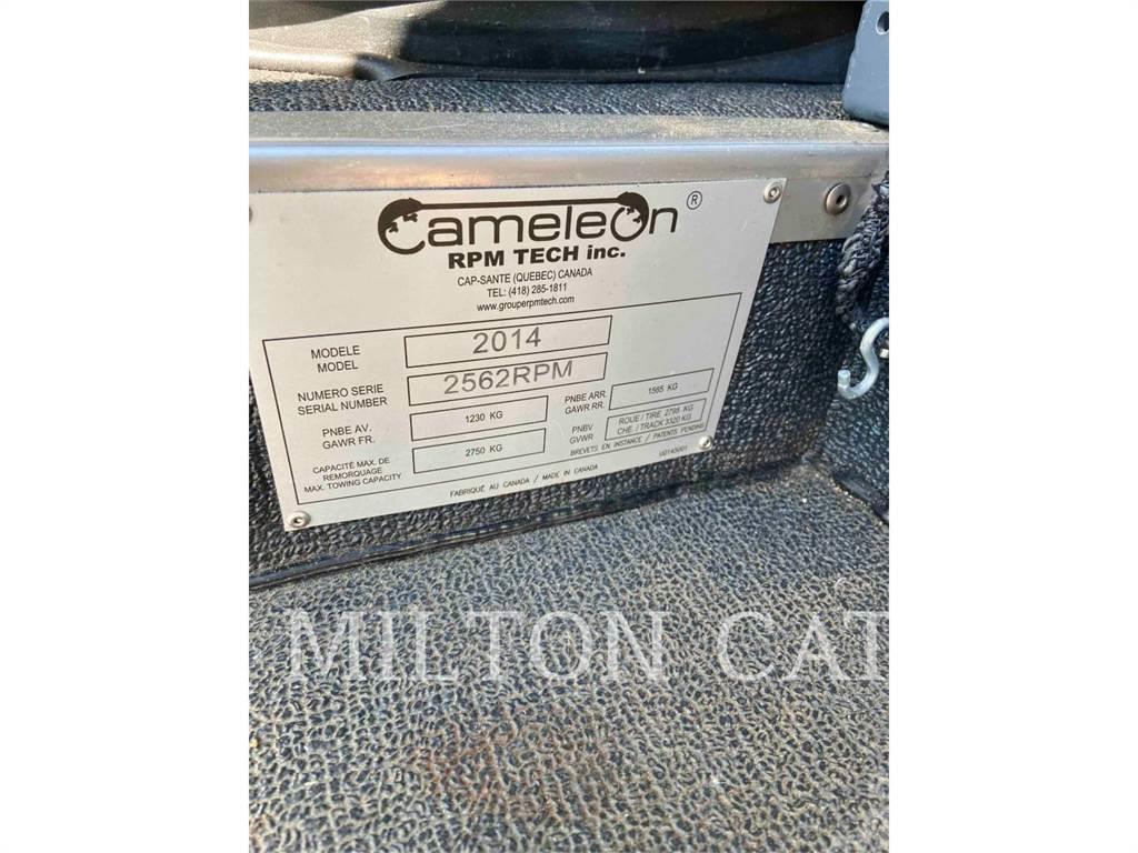 RPM INDUSTRIES (PRELUDE) CAMELEON Golf carts