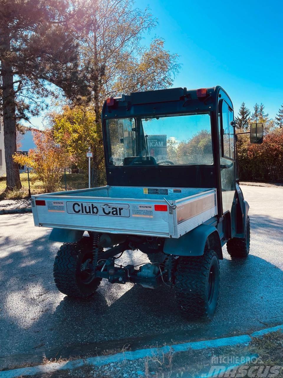  Carryall Club Car Other groundcare machines