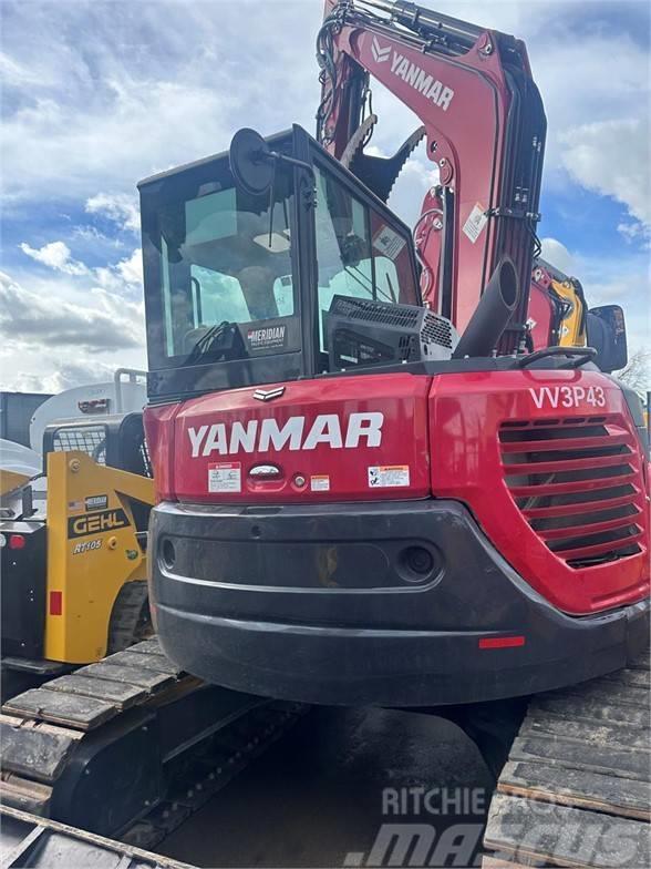 Yanmar VIO80-1A Crawler excavators