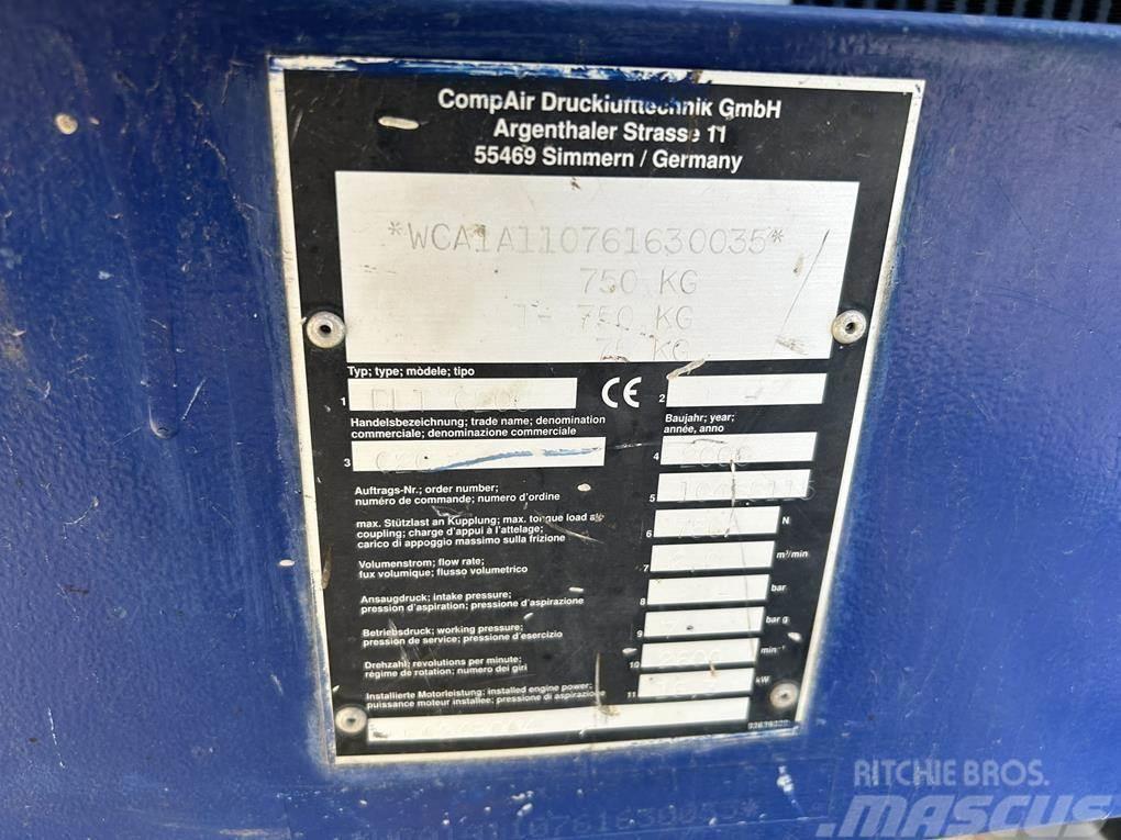 Compair C20 Compressors