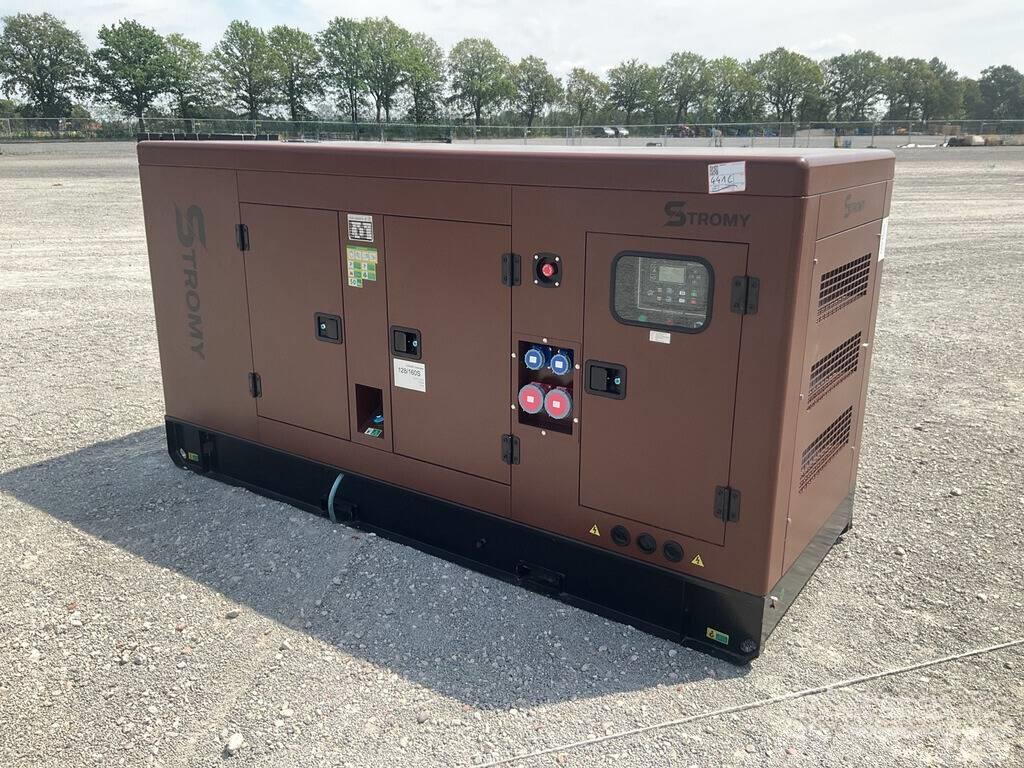 Diesel Generator Stromy 125/165S Other agricultural machines
